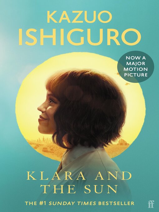 Cover image for Klara and the Sun